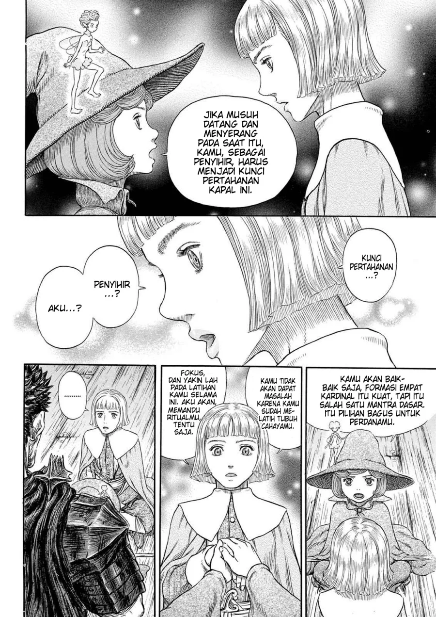 Berserk Bab 317 halaman 21