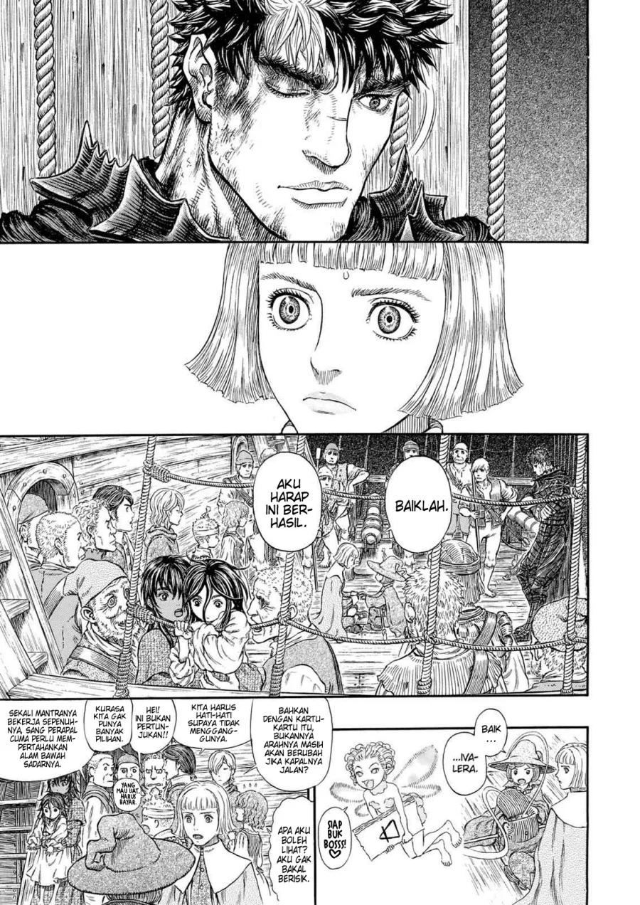 Berserk Bab 317 halaman 22