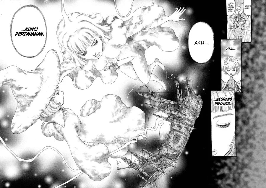 Berserk Bab 317 halaman 23
