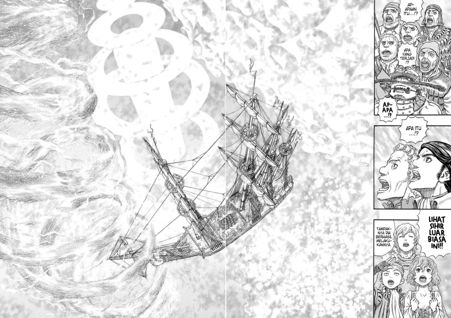 Berserk Bab 318 halaman 4