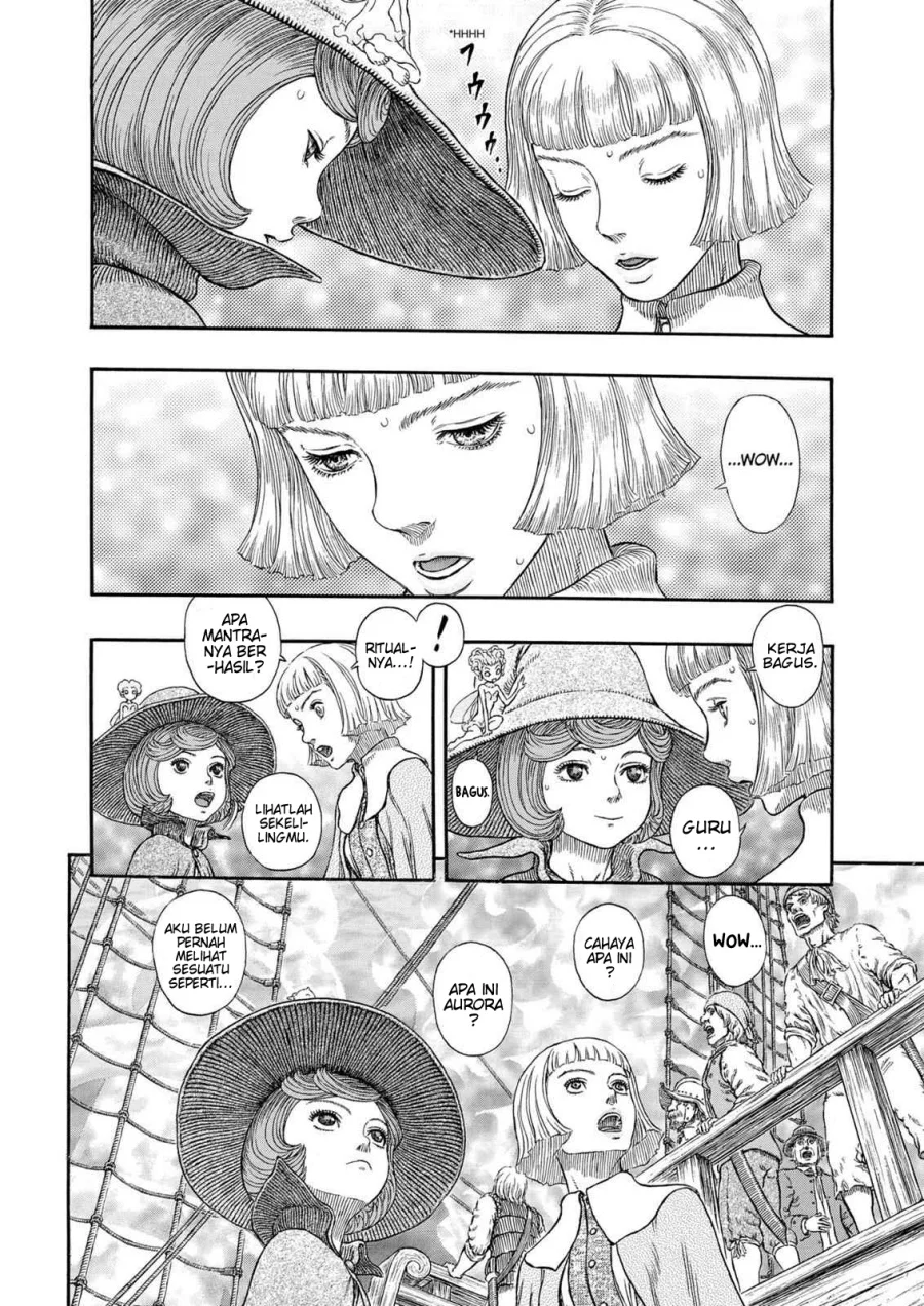 Berserk Bab 318 halaman 5