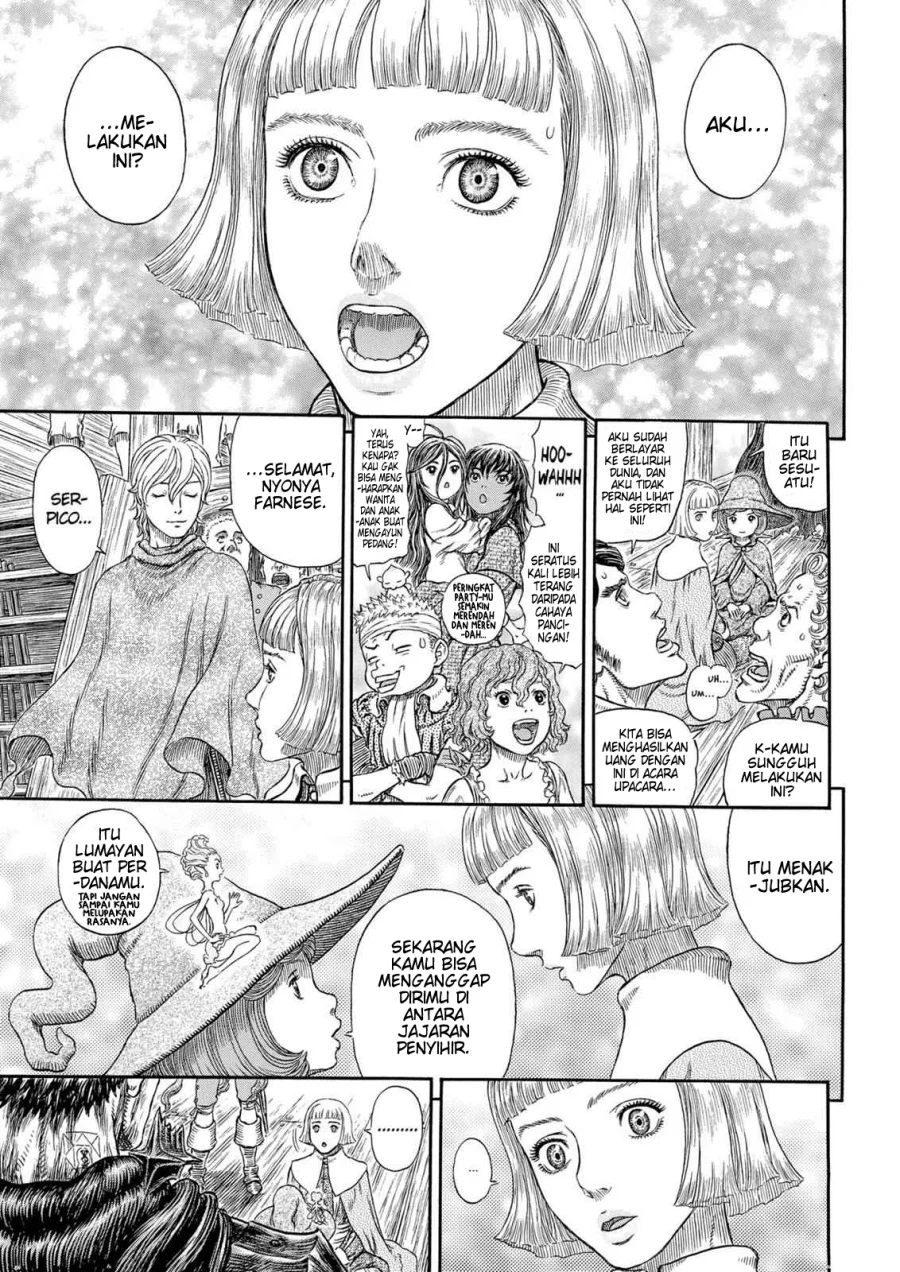Berserk Bab 318 halaman 6