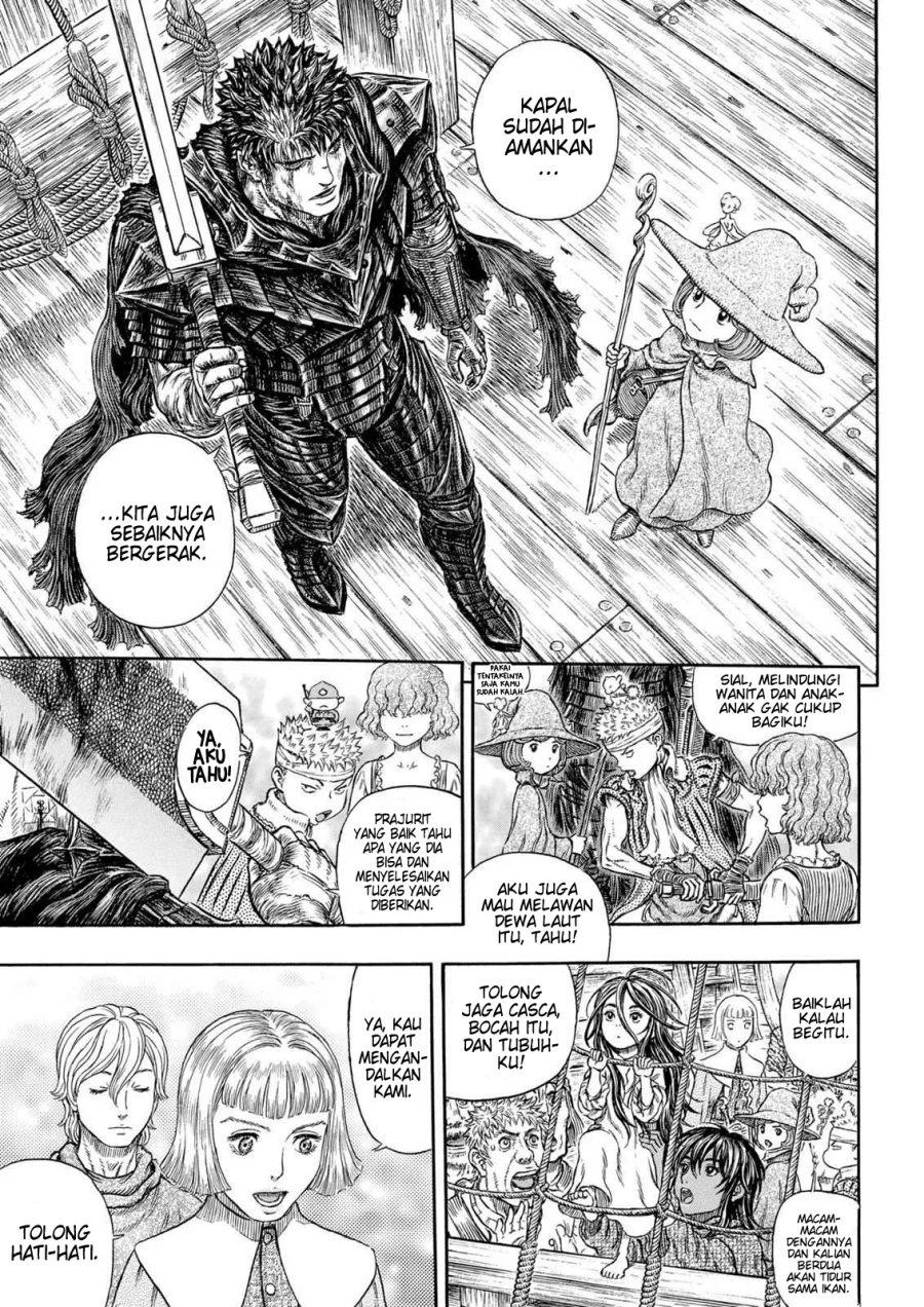 Berserk Bab 318 halaman 8