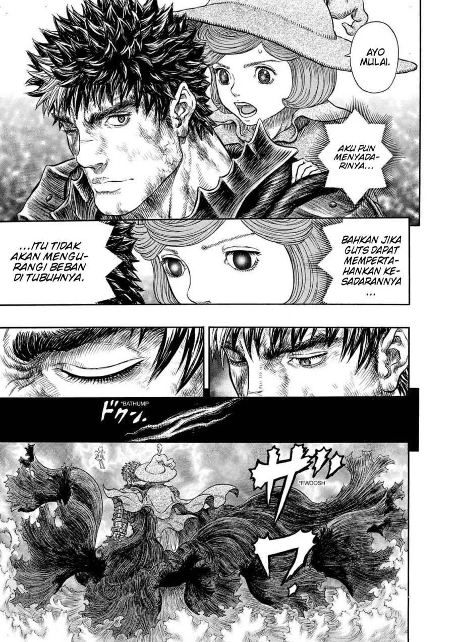 Berserk Bab 318 halaman 10