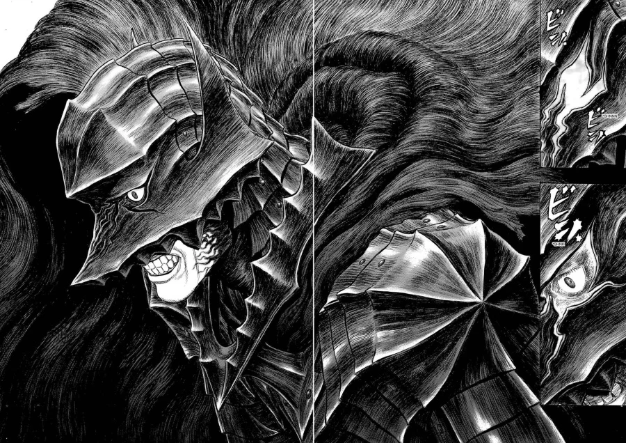 Berserk Bab 318 halaman 13
