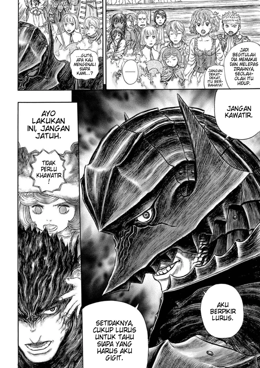 Berserk Bab 318 halaman 14