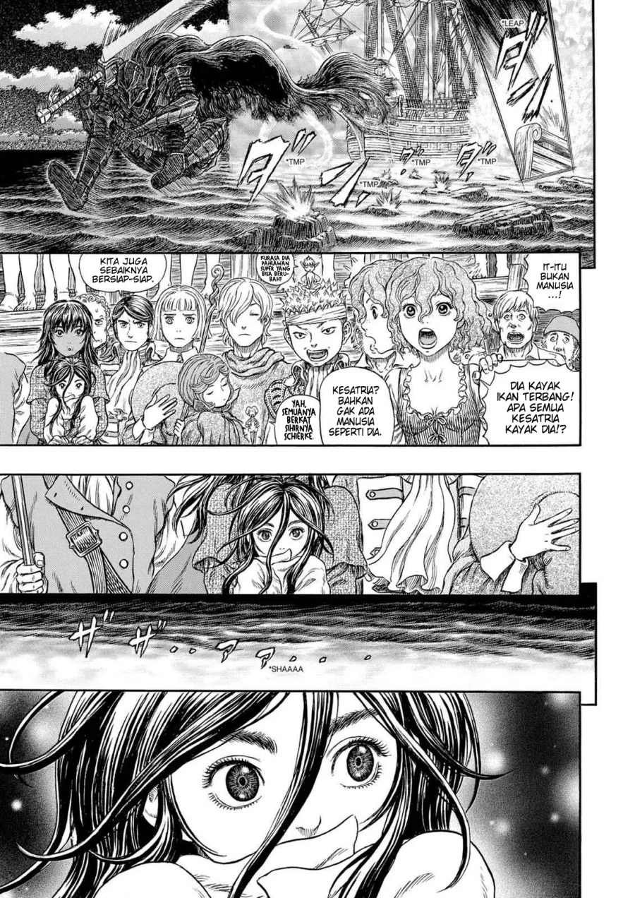 Berserk Bab 318 halaman 15