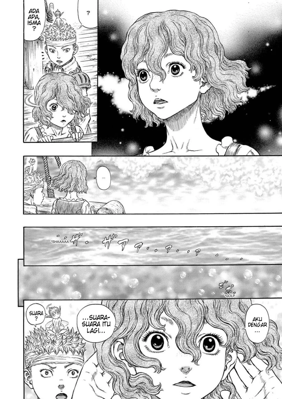 Berserk Bab 318 halaman 16