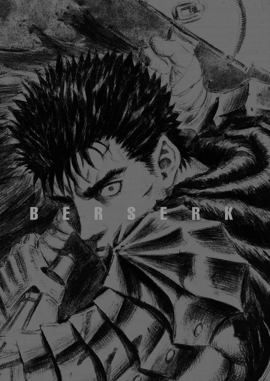 Berserk Bab 318 halaman 19