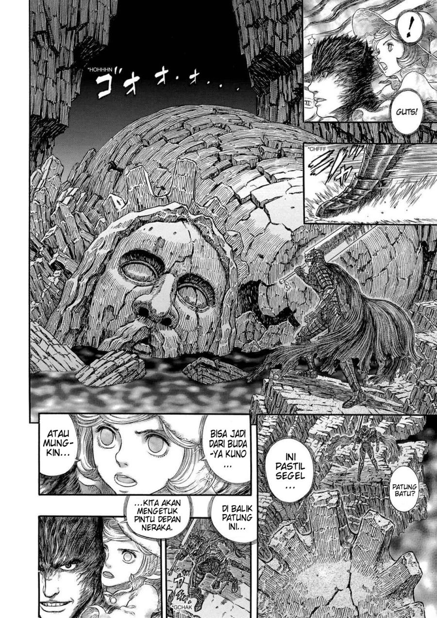 Berserk Bab 319 halaman 3