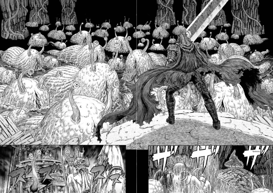 Berserk Bab 319 halaman 5
