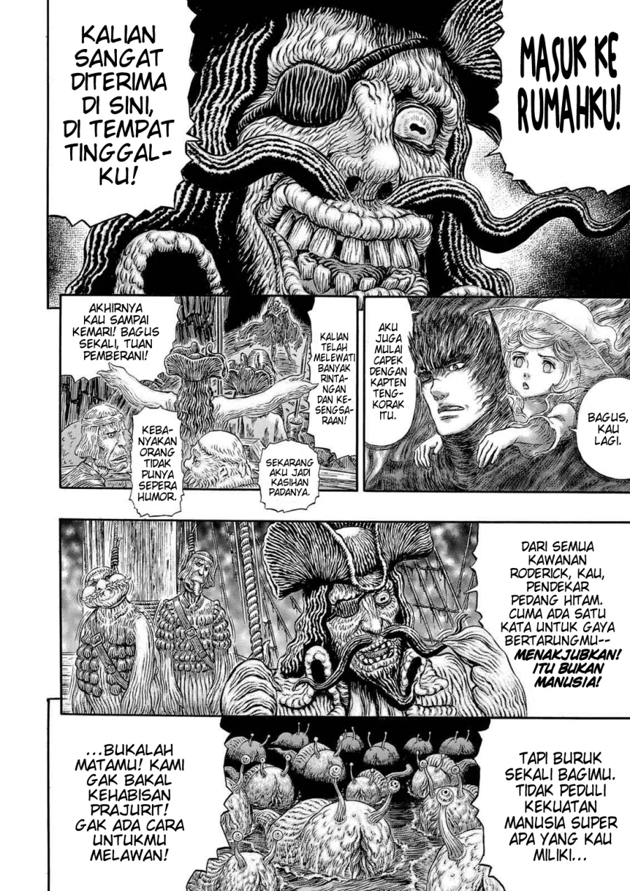 Berserk Bab 319 halaman 6