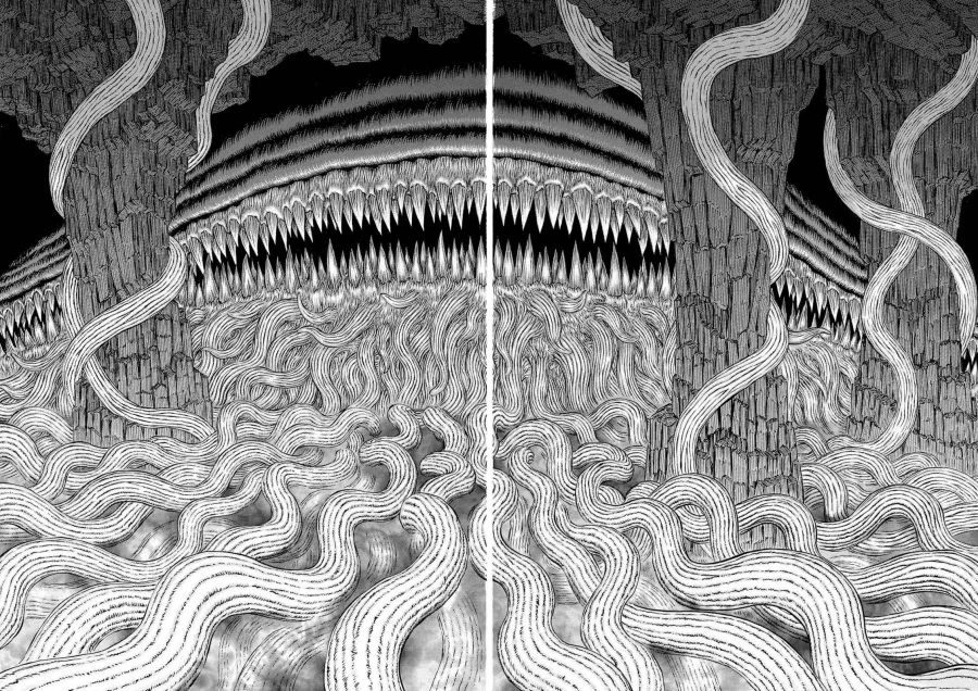 Berserk Bab 319 halaman 8