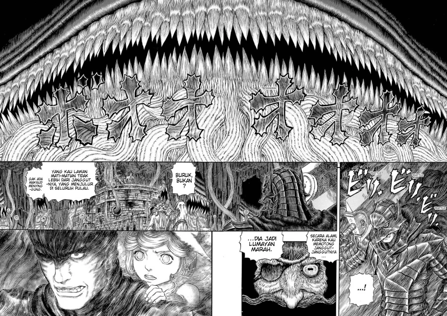 Berserk Bab 319 halaman 9