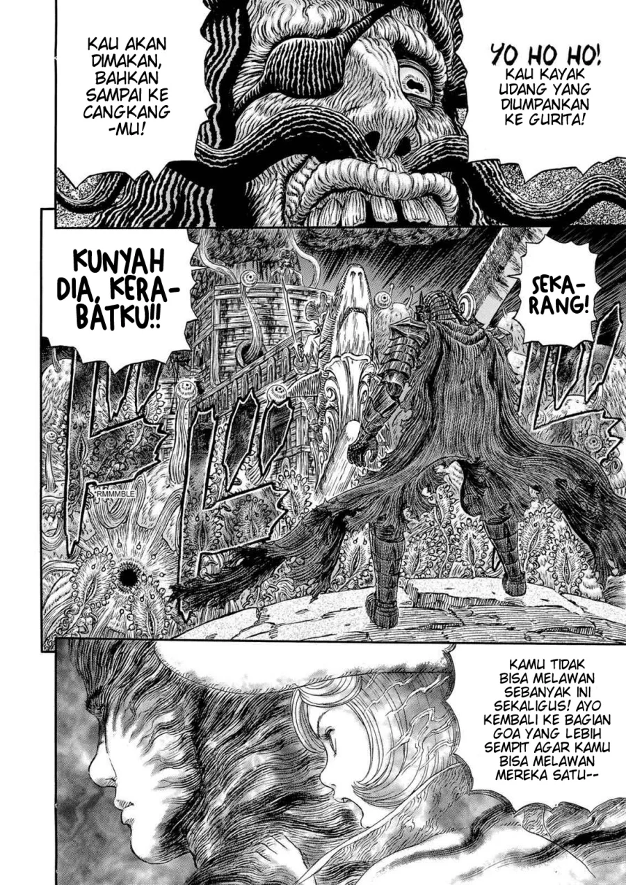 Berserk Bab 319 halaman 11