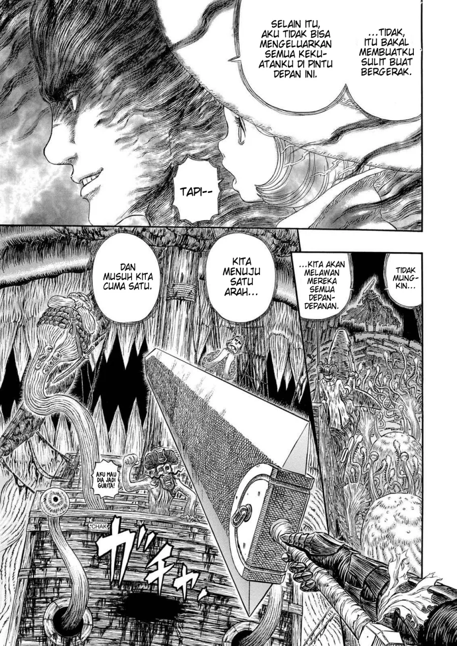 Berserk Bab 319 halaman 12