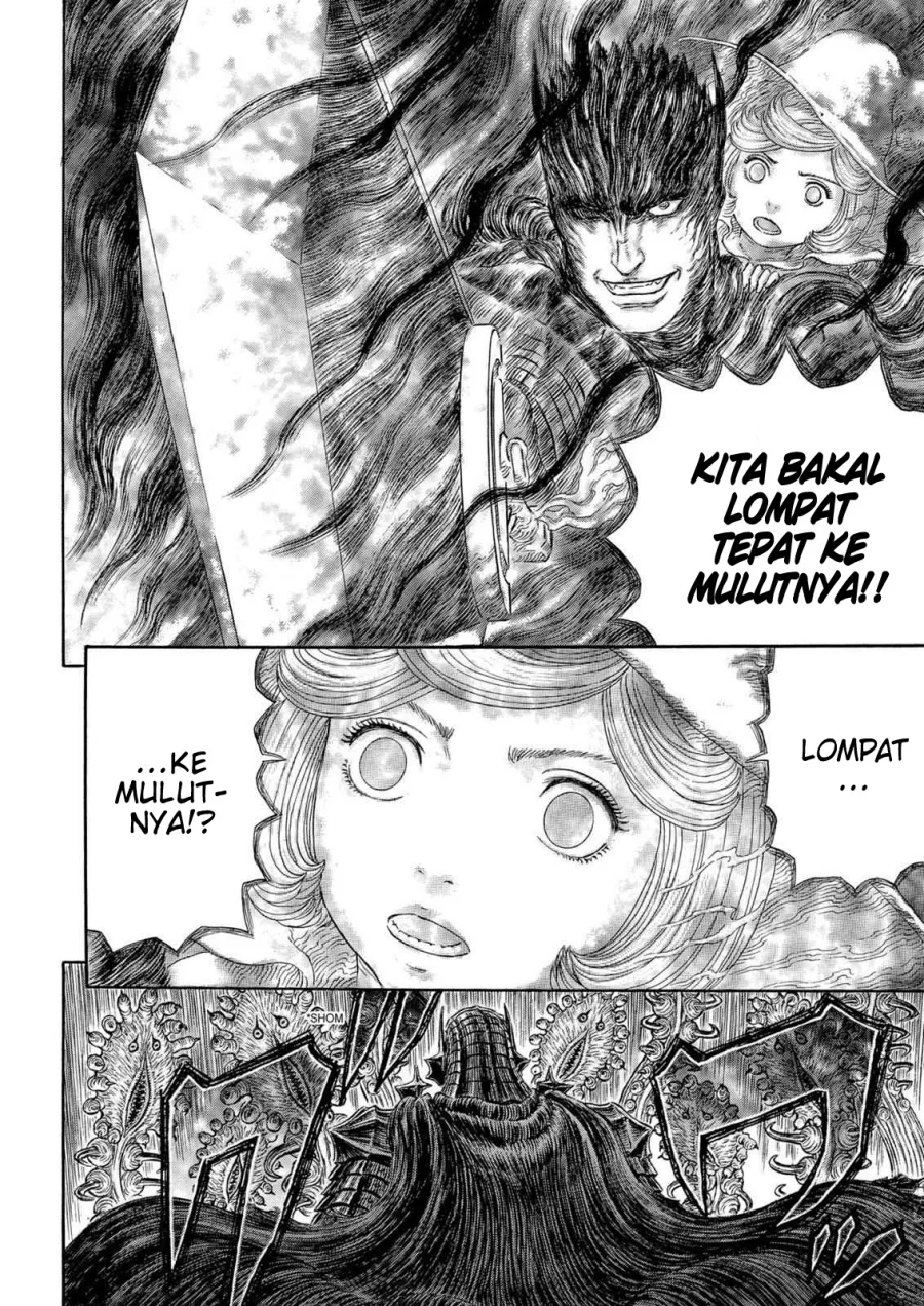 Berserk Bab 319 halaman 13