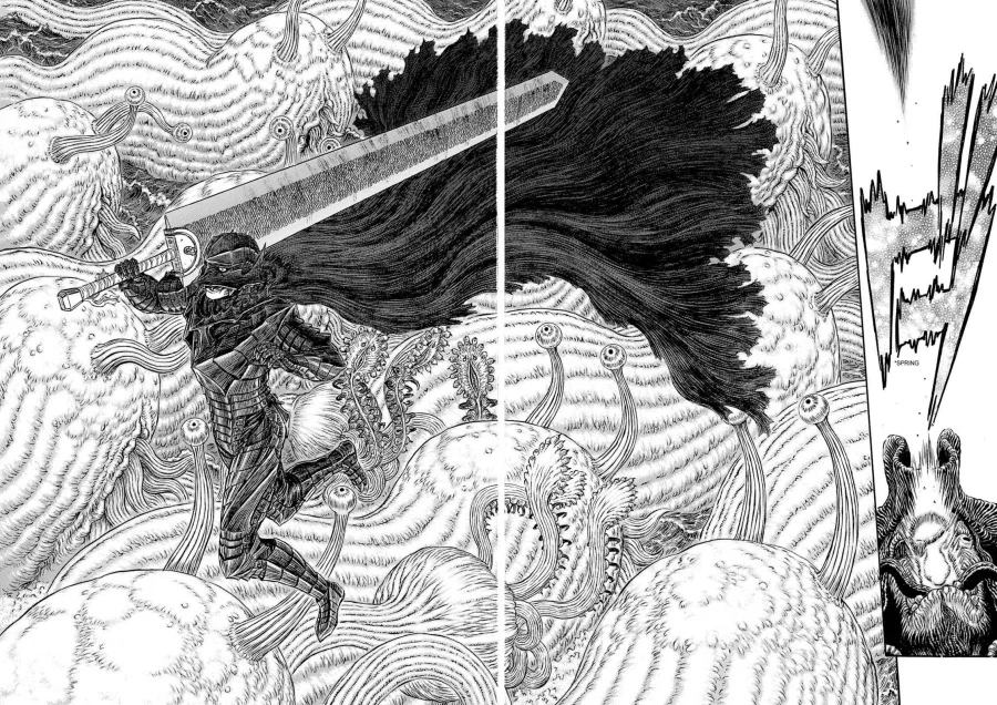 Berserk Bab 319 halaman 15