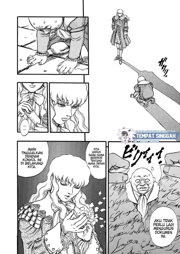 Berserk Bab 32 halaman 12