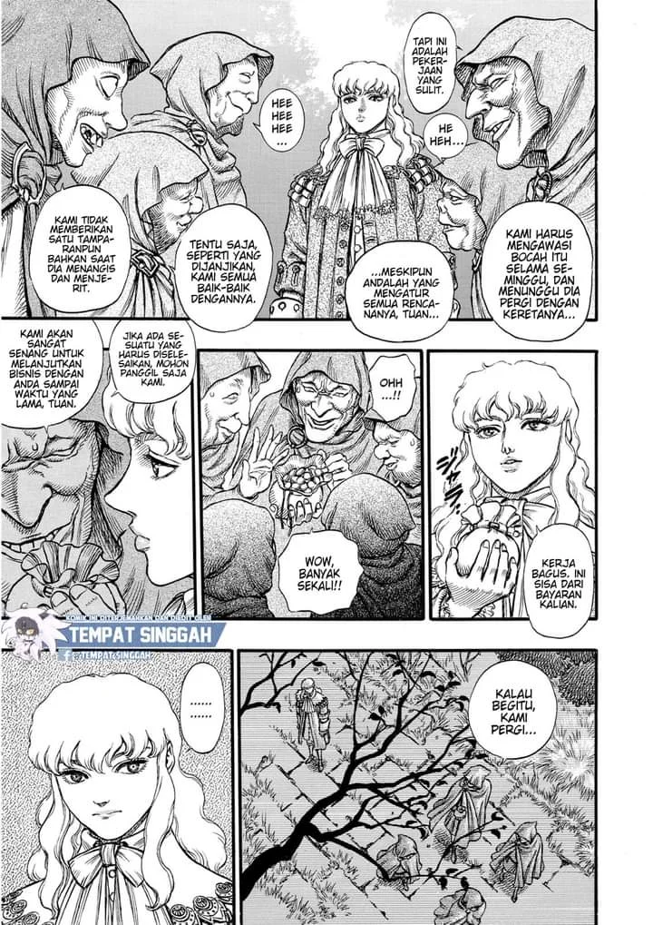 Berserk Bab 32 halaman 15