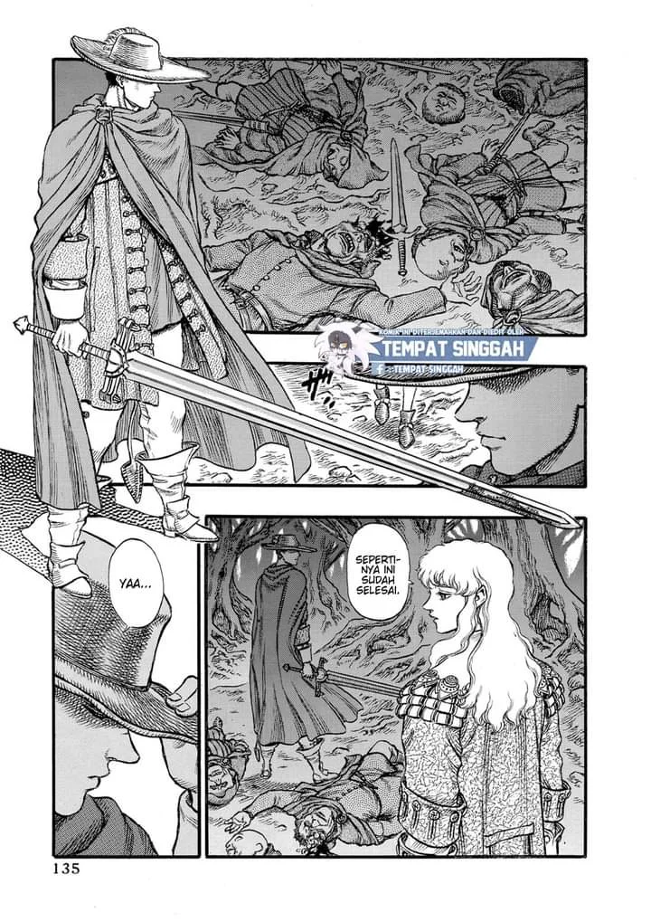 Berserk Bab 32 halaman 17