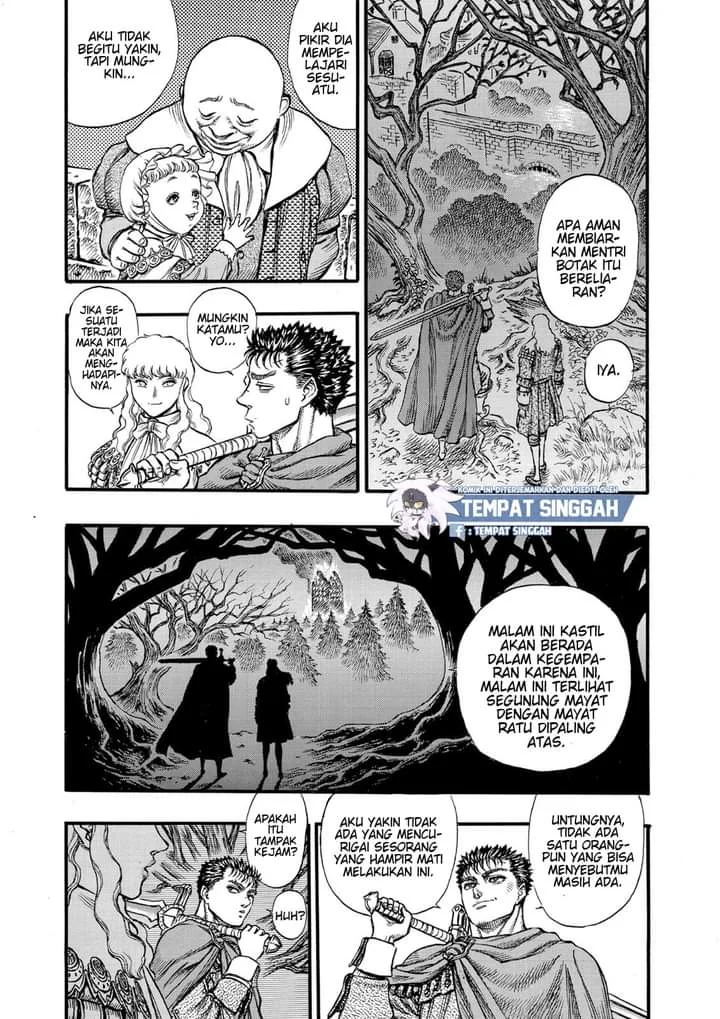 Berserk Bab 32 halaman 19