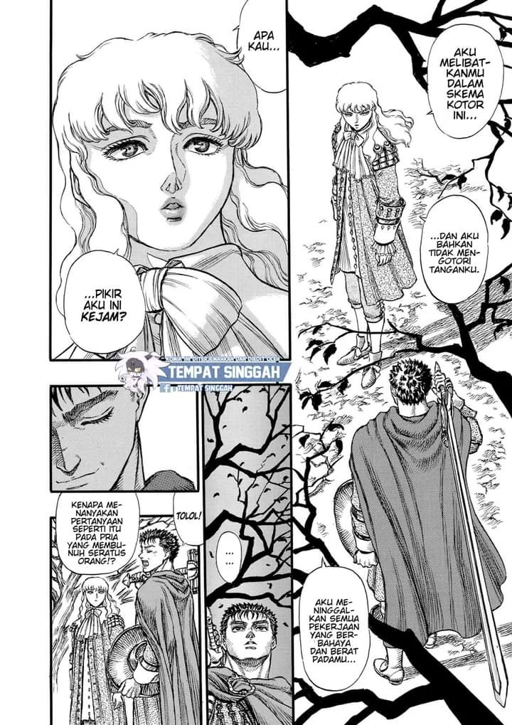 Berserk Bab 32 halaman 20