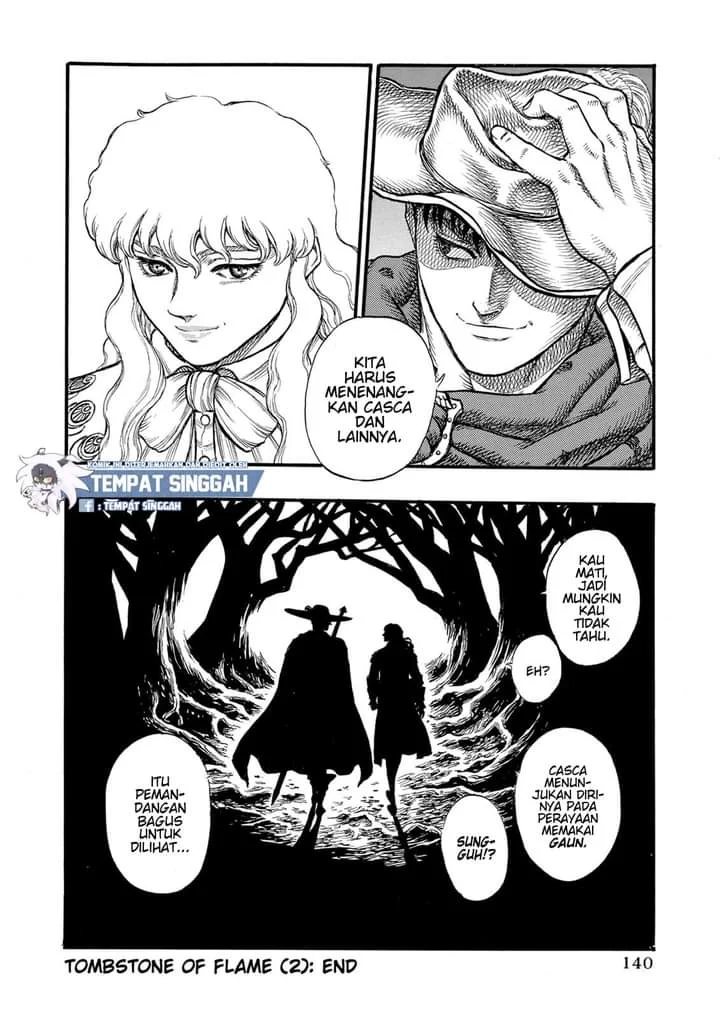 Berserk Bab 32 halaman 22