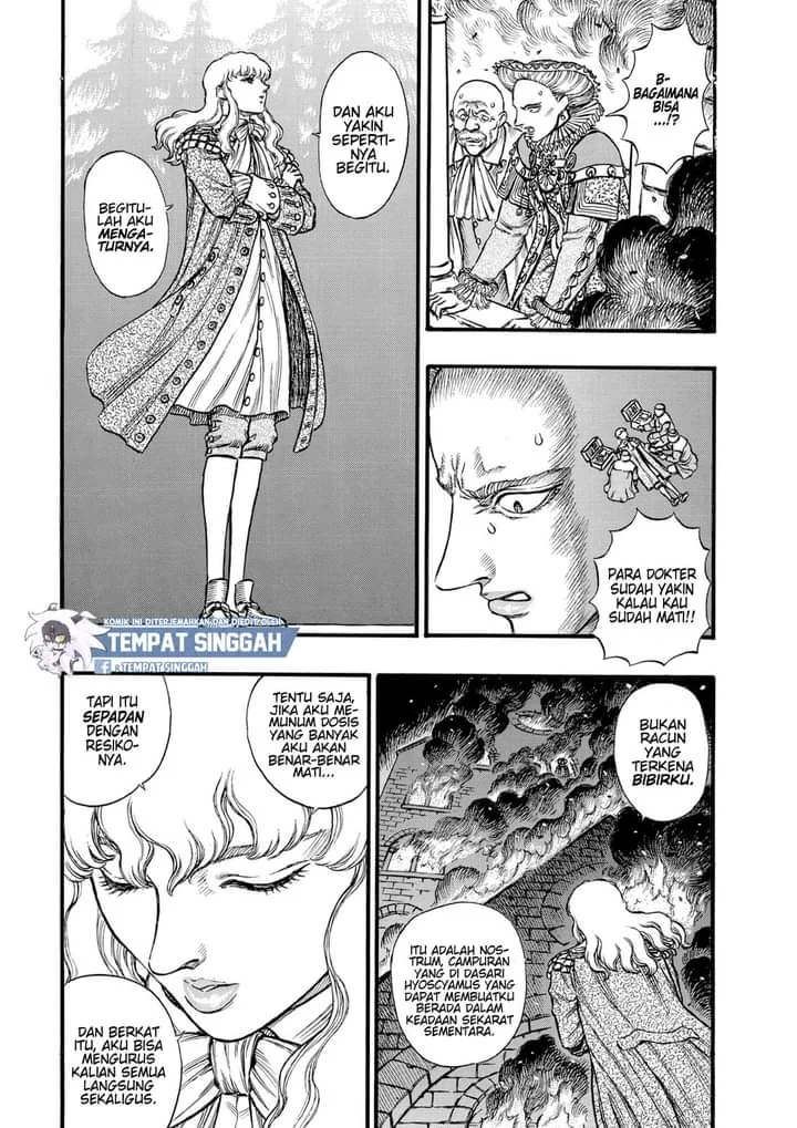 Berserk Bab 32 halaman 26