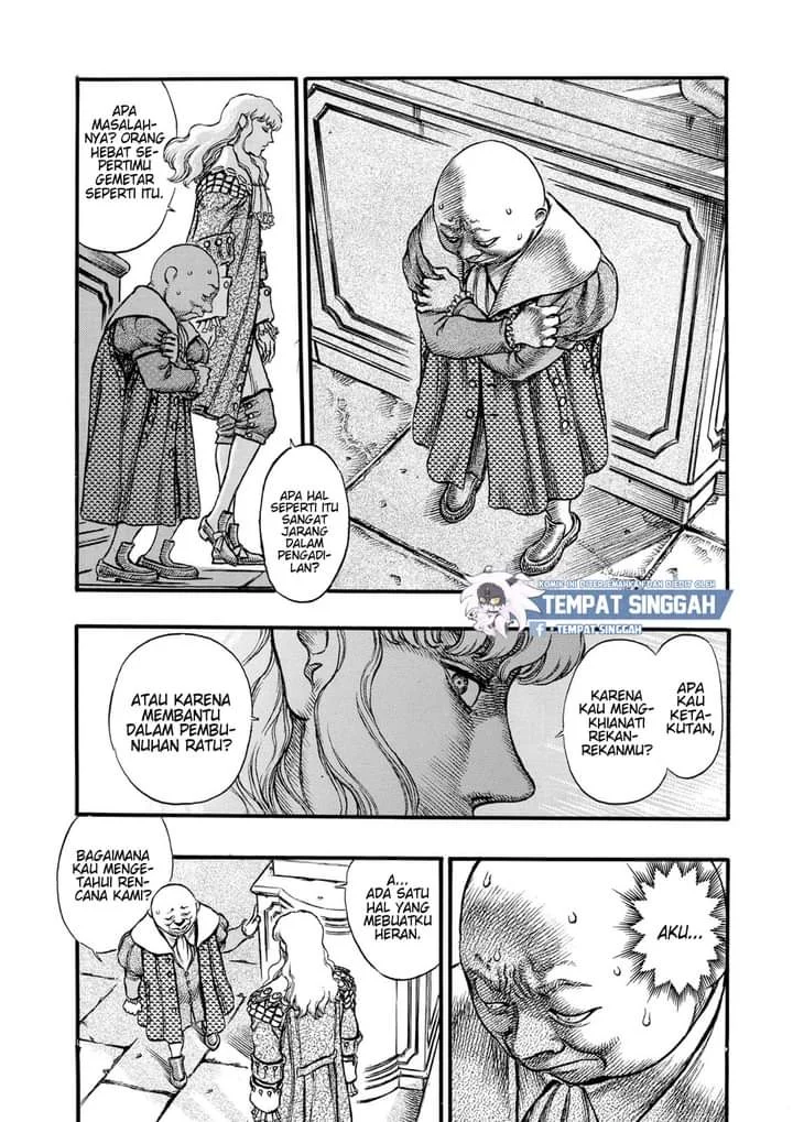 Berserk Bab 32 halaman 31