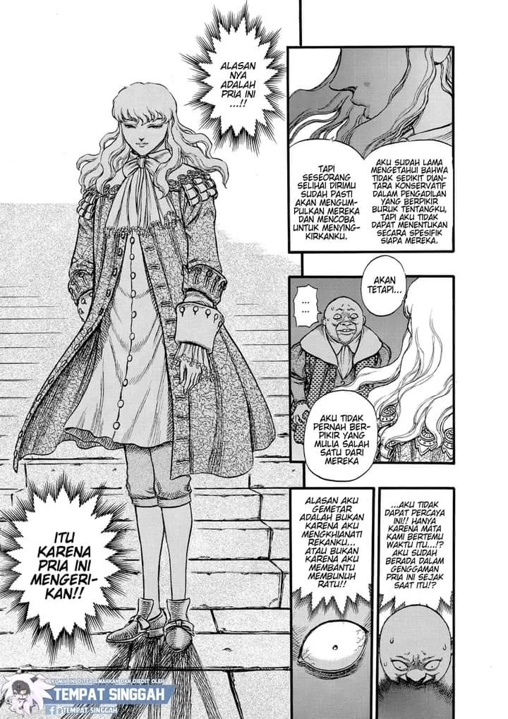 Berserk Bab 32 halaman 34