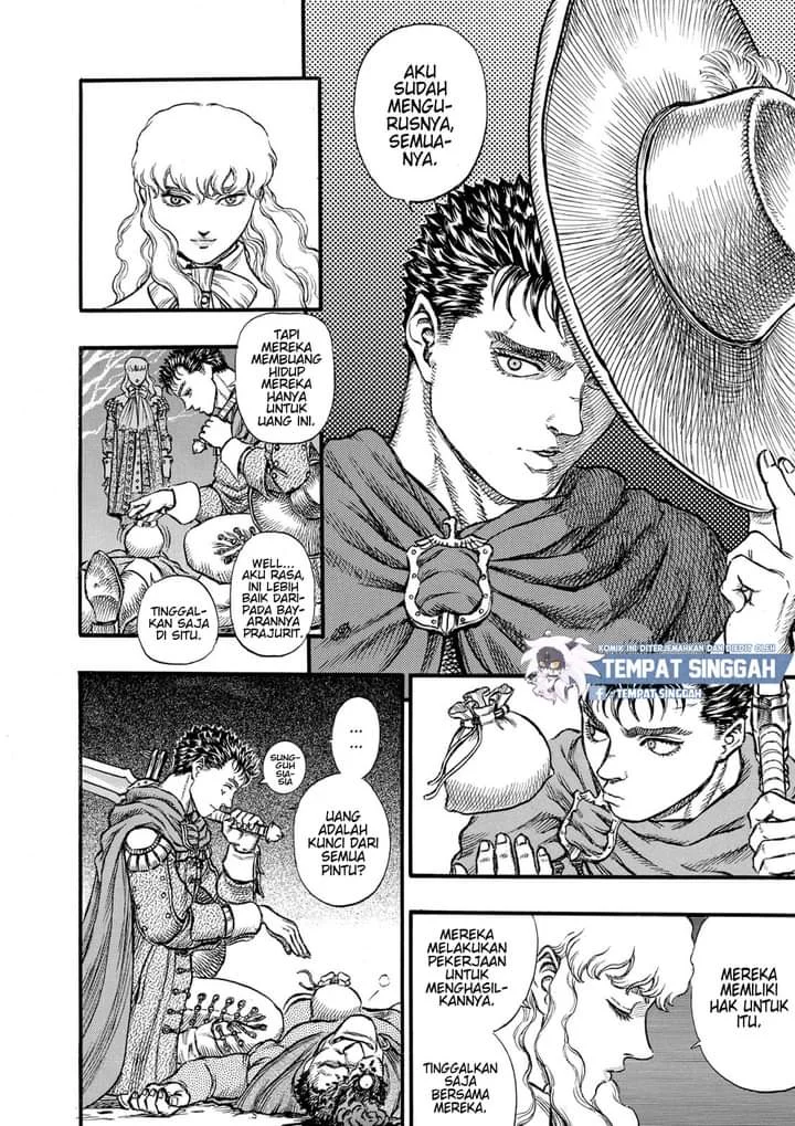 Berserk Bab 32 halaman 41