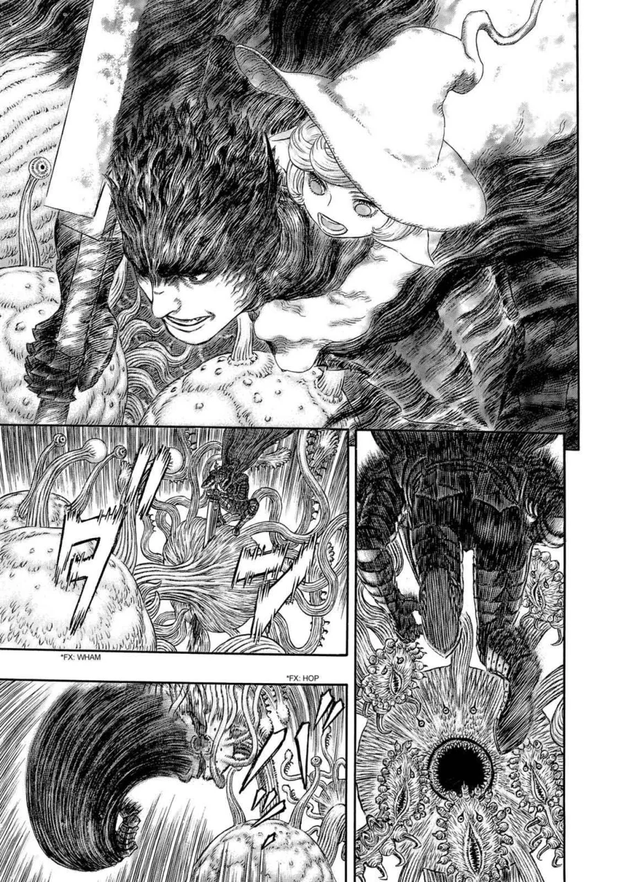 Berserk Bab 320 halaman 2