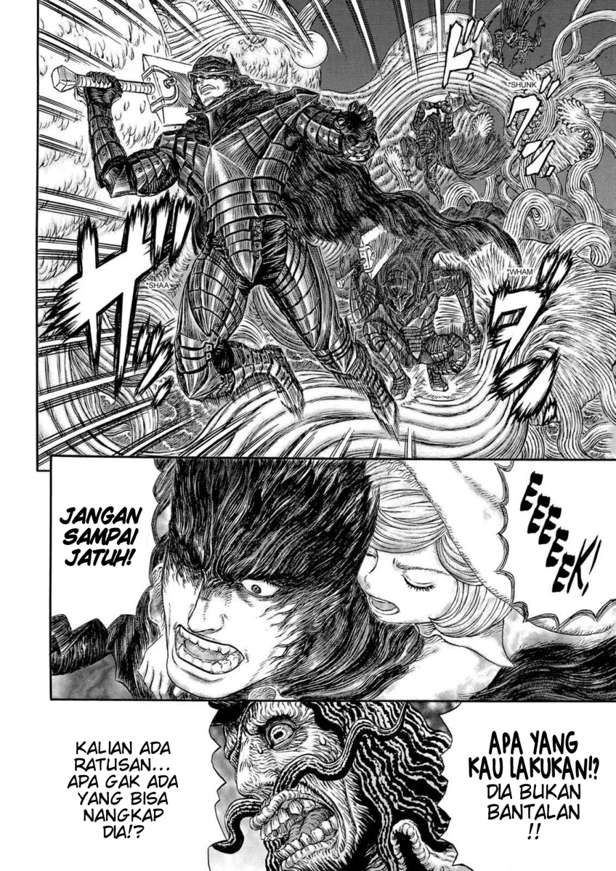Berserk Bab 320 halaman 3