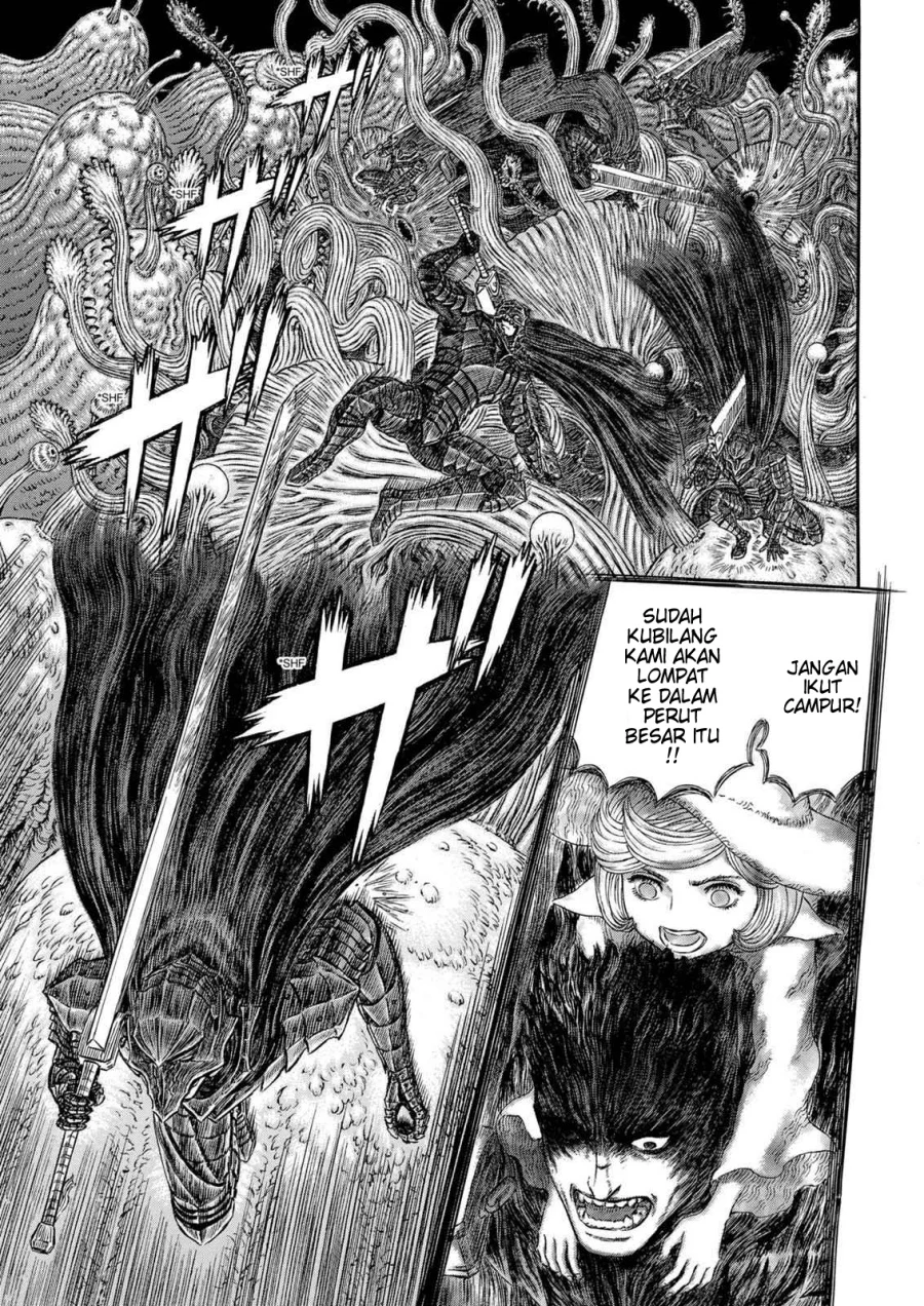 Berserk Bab 320 halaman 4