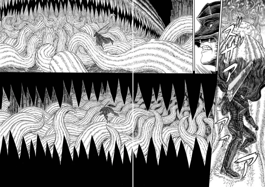 Berserk Bab 320 halaman 5