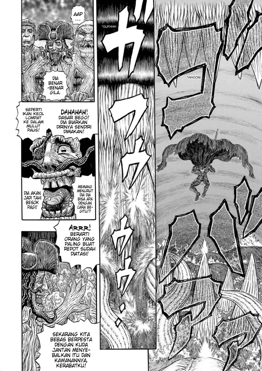 Berserk Bab 320 halaman 6