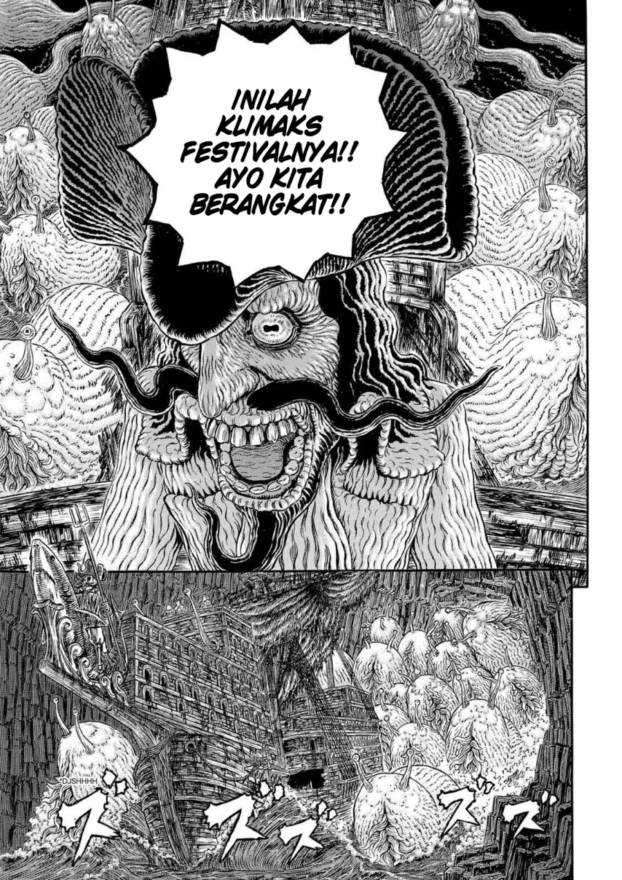 Berserk Bab 320 halaman 7