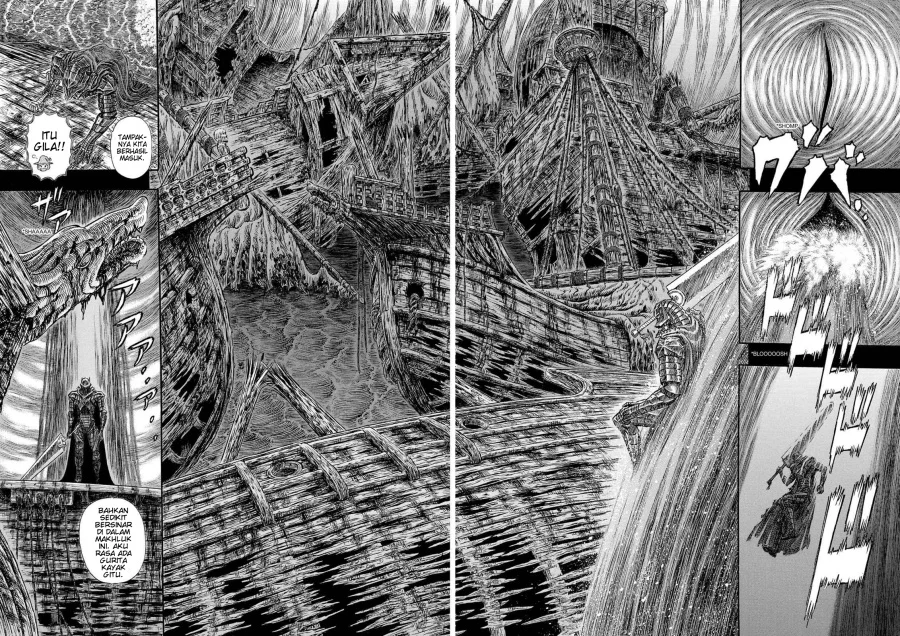 Berserk Bab 320 halaman 8