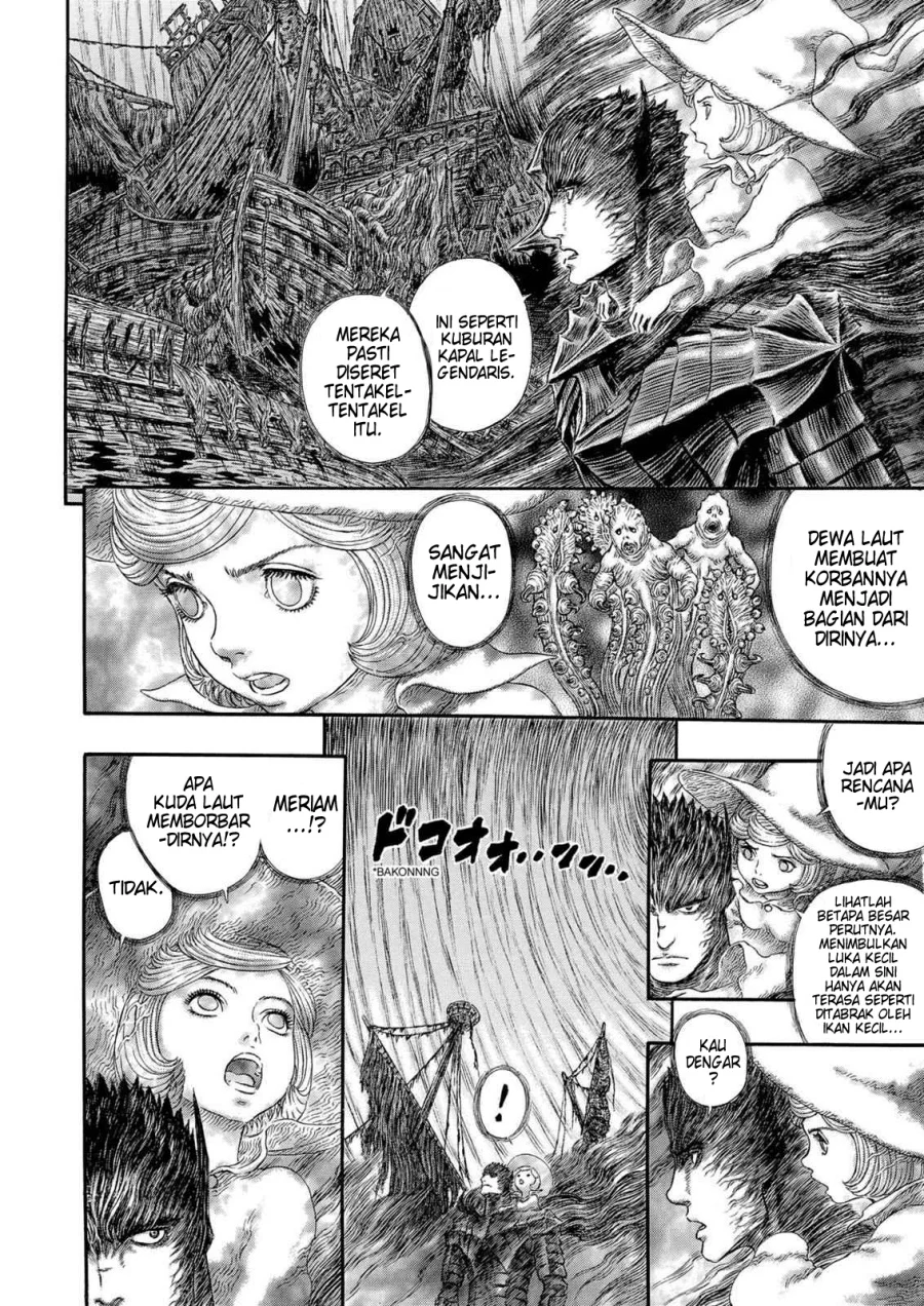 Berserk Bab 320 halaman 9