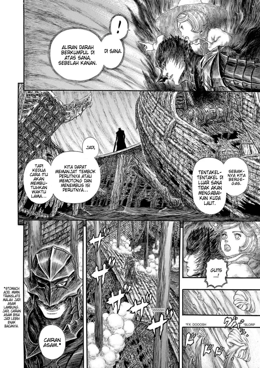 Berserk Bab 320 halaman 11