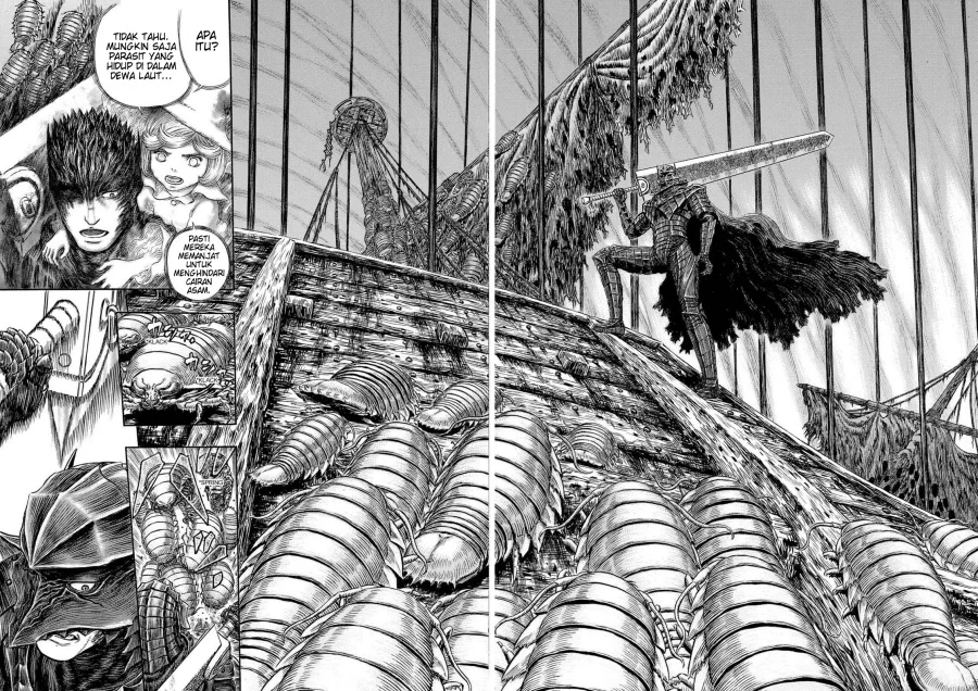 Berserk Bab 320 halaman 13