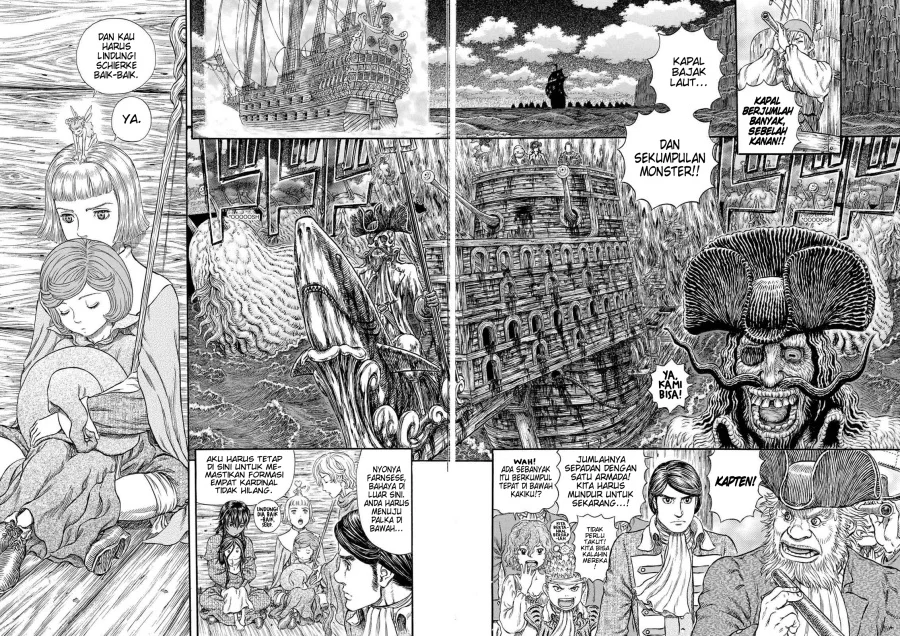 Berserk Bab 320 halaman 14