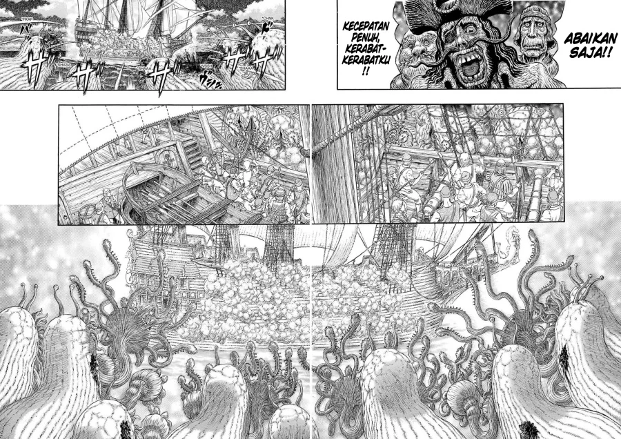 Berserk Bab 320 halaman 16