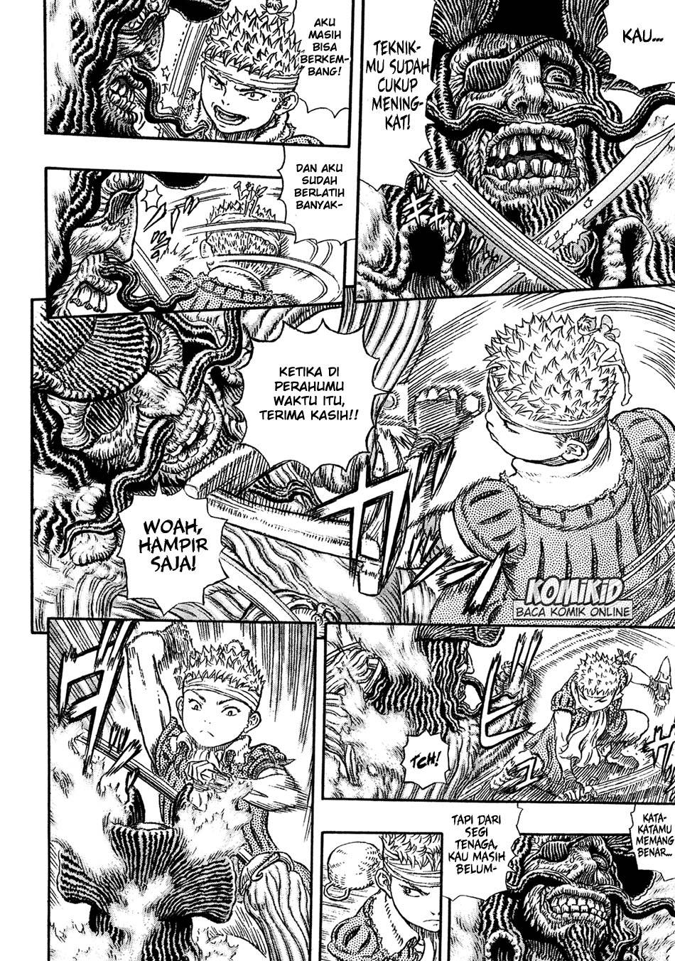 Berserk Bab 322 halaman 3