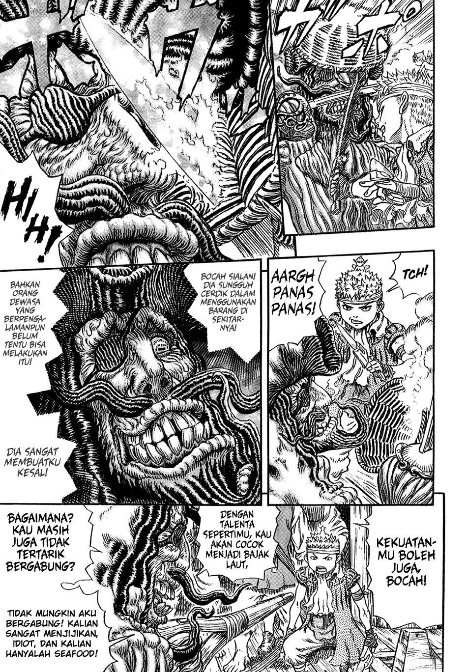 Berserk Bab 322 halaman 4