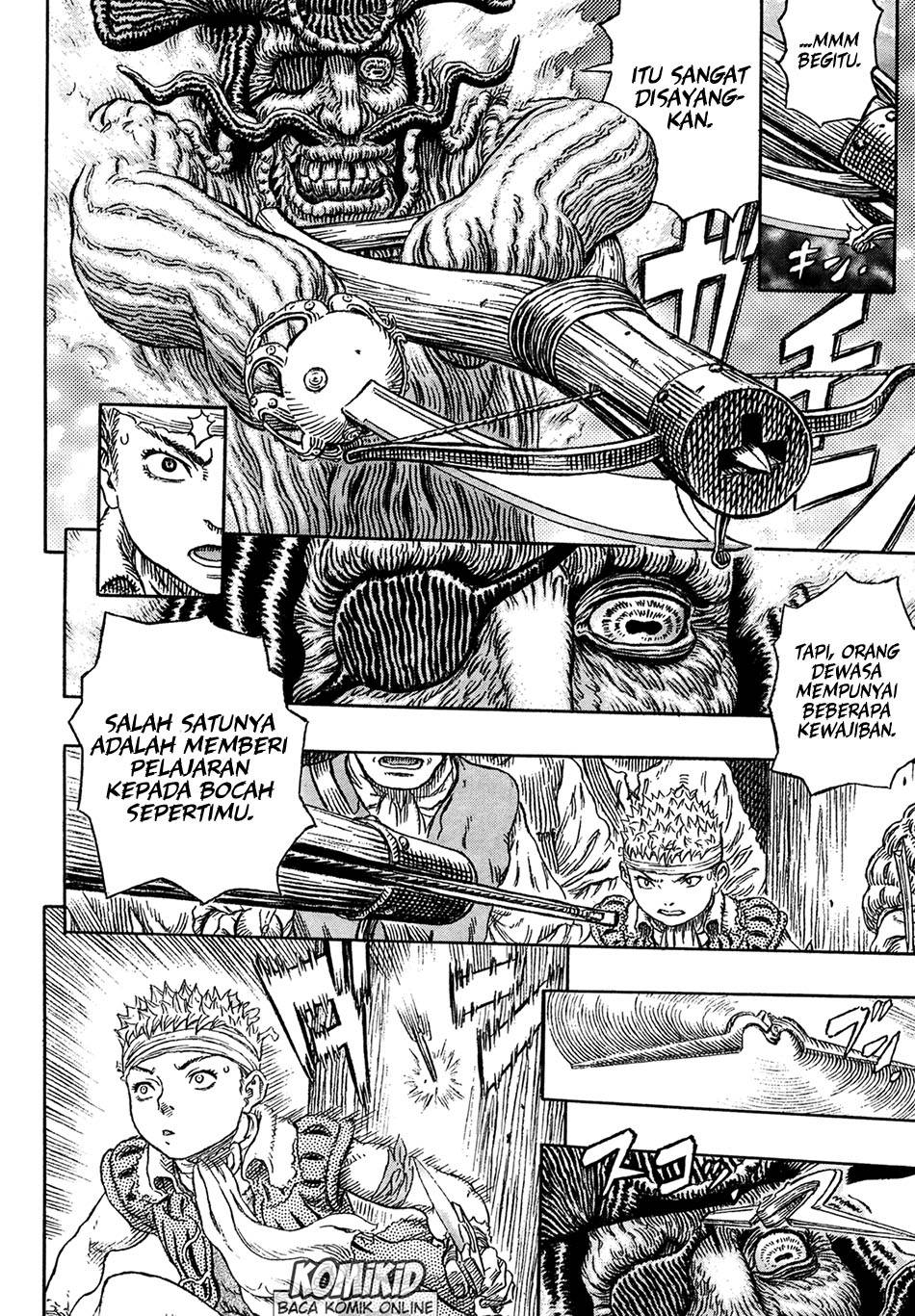 Berserk Bab 322 halaman 5