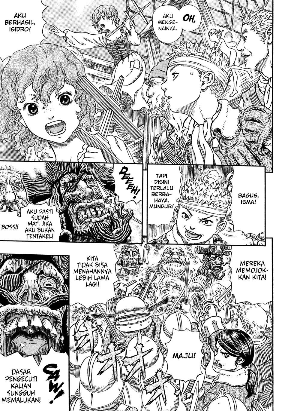Berserk Bab 322 halaman 6