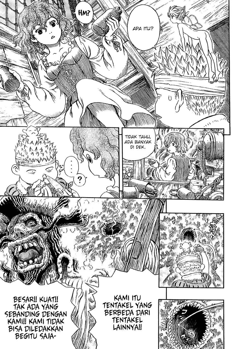 Berserk Bab 322 halaman 8