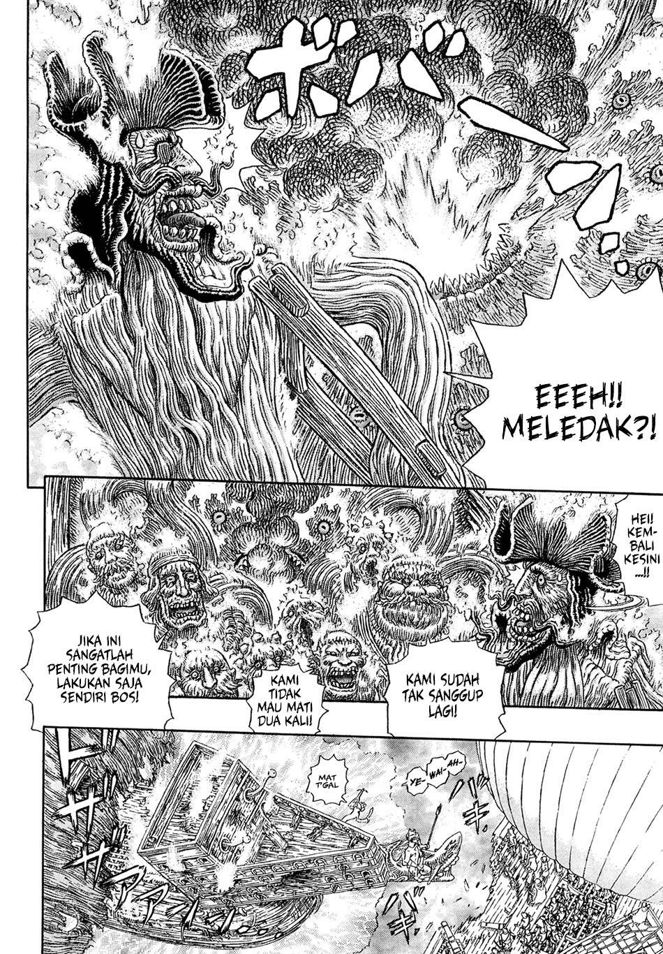 Berserk Bab 322 halaman 9